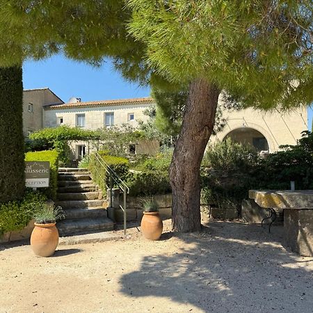 Val Baussenc, The Originals Relais Hotel Maussane-les-Alpilles Eksteriør billede
