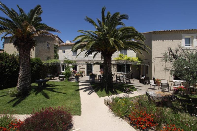 Val Baussenc, The Originals Relais Hotel Maussane-les-Alpilles Eksteriør billede
