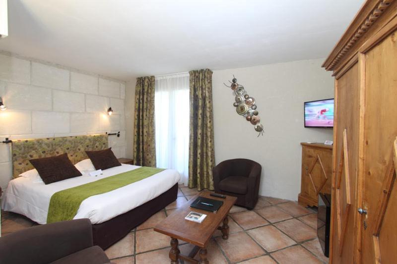 Val Baussenc, The Originals Relais Hotel Maussane-les-Alpilles Eksteriør billede