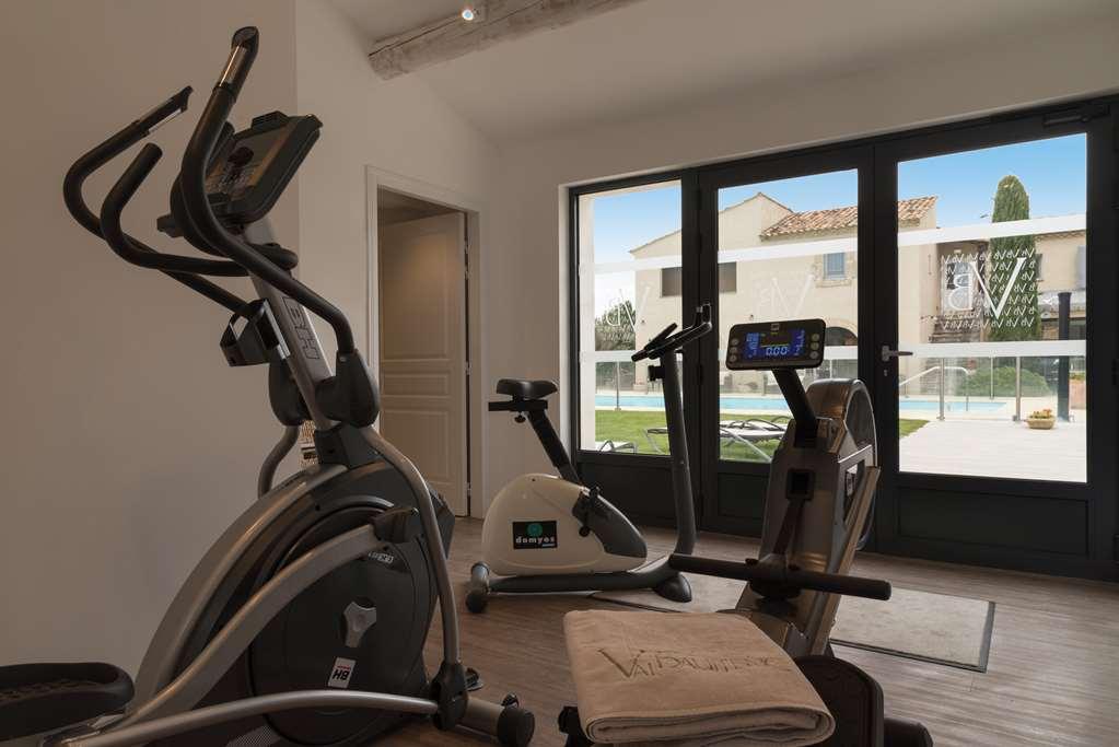 Val Baussenc, The Originals Relais Hotel Maussane-les-Alpilles Faciliteter billede