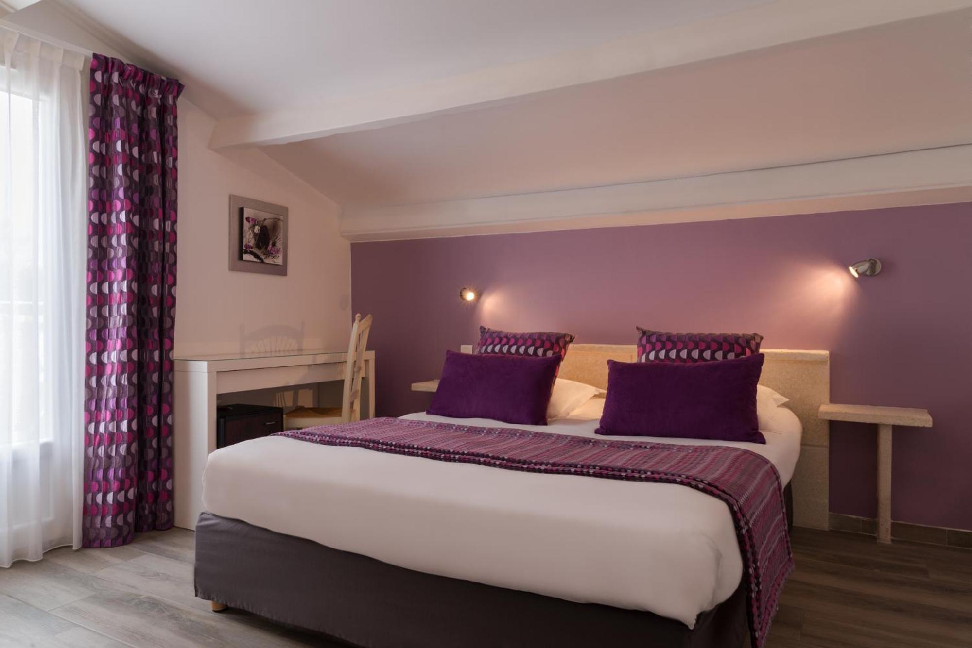 Val Baussenc, The Originals Relais Hotel Maussane-les-Alpilles Eksteriør billede