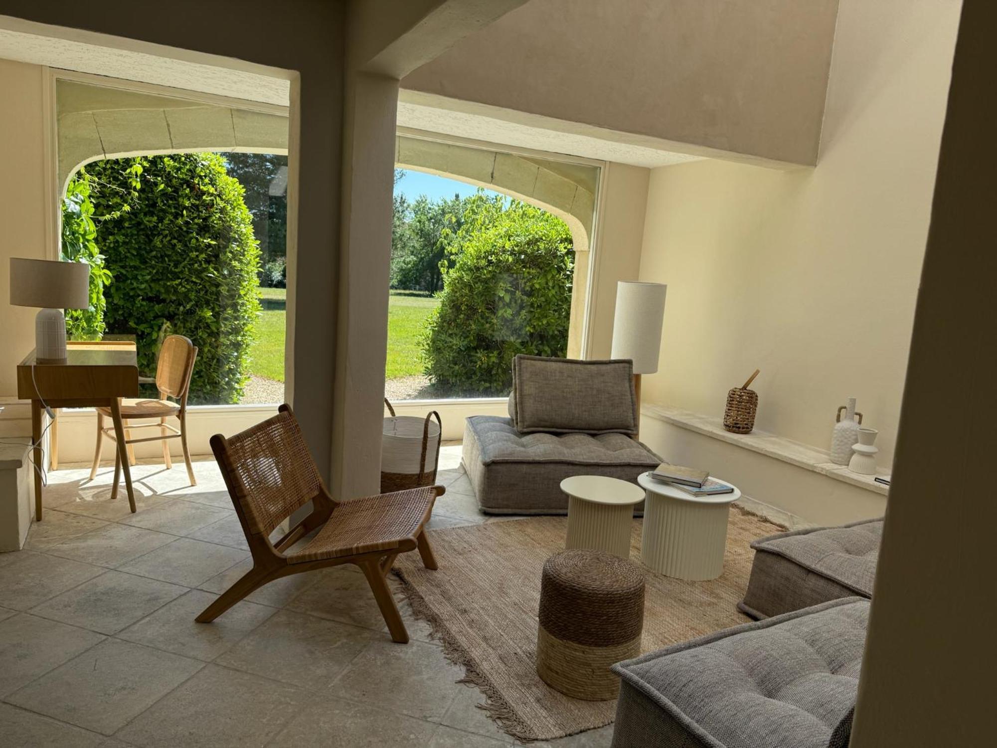 Val Baussenc, The Originals Relais Hotel Maussane-les-Alpilles Eksteriør billede