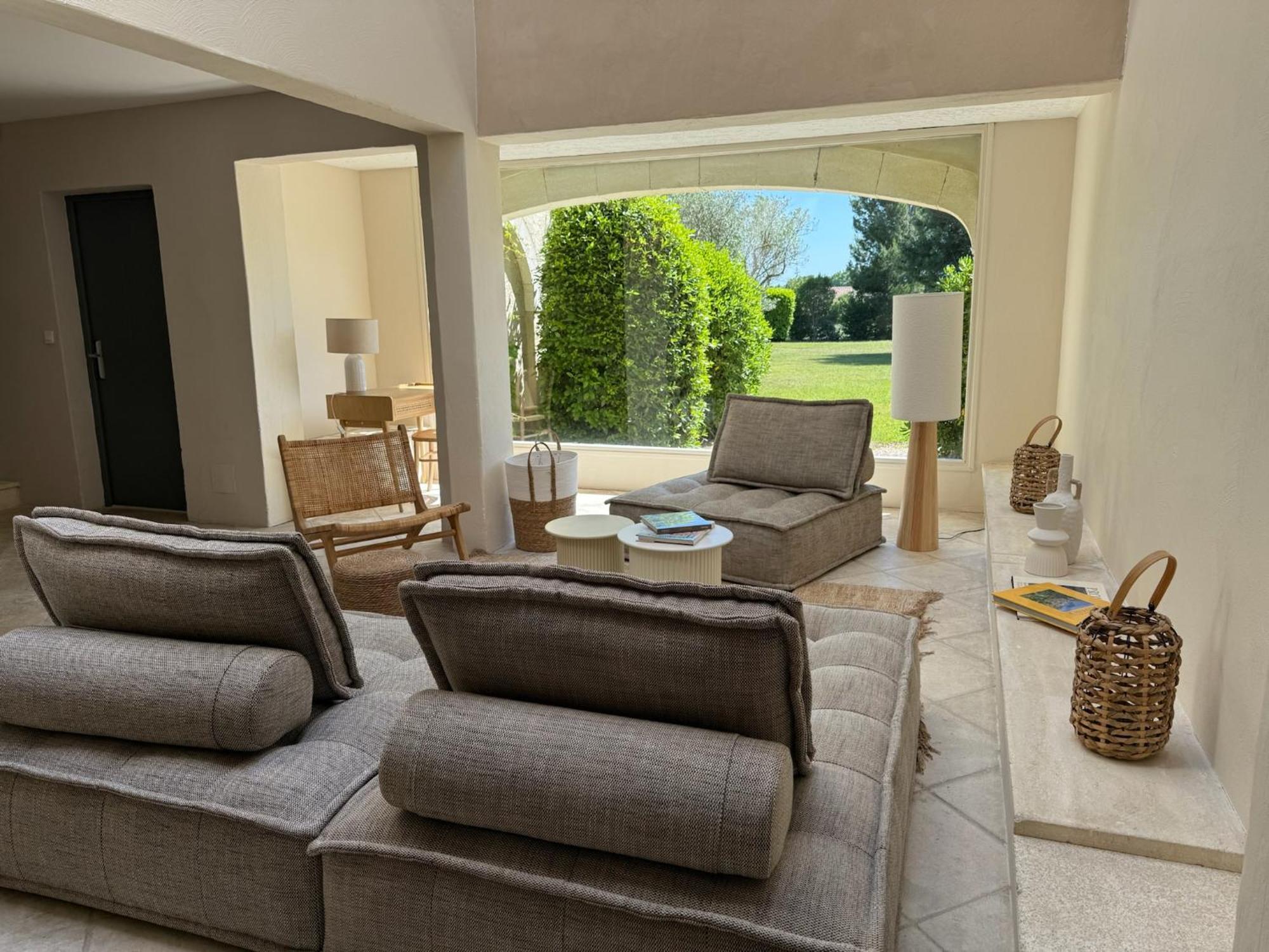 Val Baussenc, The Originals Relais Hotel Maussane-les-Alpilles Eksteriør billede