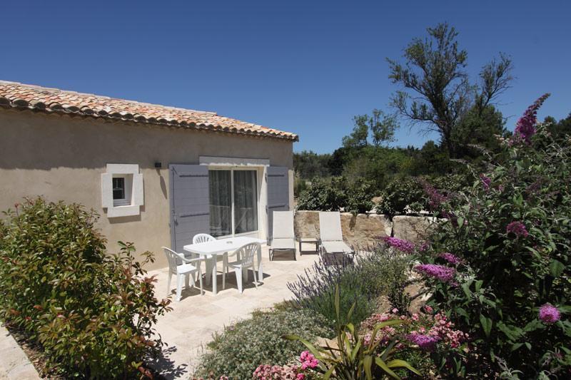 Val Baussenc, The Originals Relais Hotel Maussane-les-Alpilles Eksteriør billede