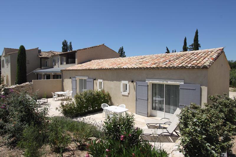 Val Baussenc, The Originals Relais Hotel Maussane-les-Alpilles Eksteriør billede