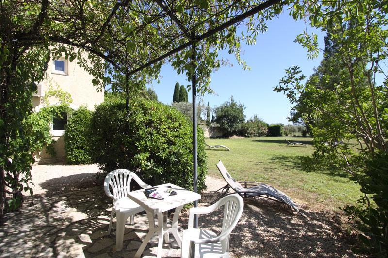 Val Baussenc, The Originals Relais Hotel Maussane-les-Alpilles Eksteriør billede