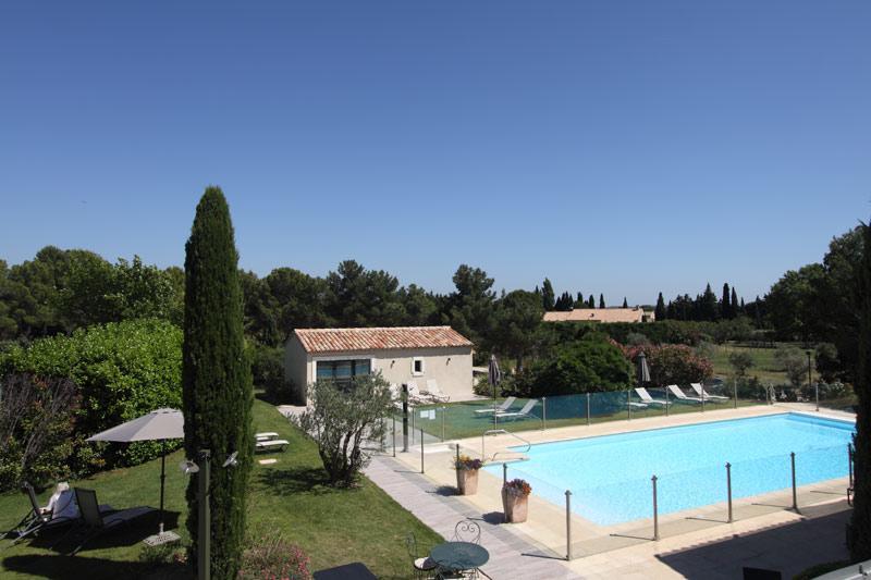 Val Baussenc, The Originals Relais Hotel Maussane-les-Alpilles Eksteriør billede