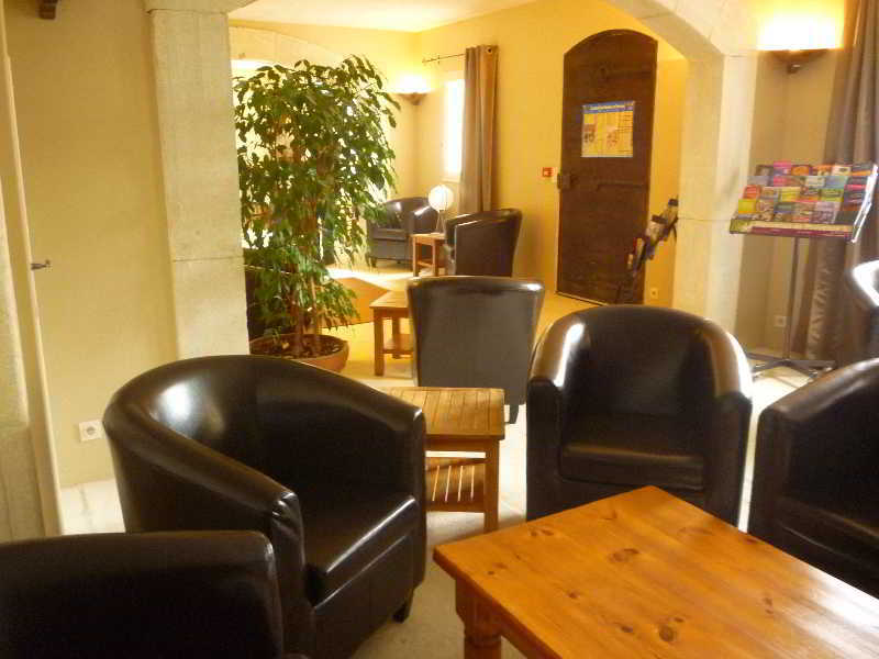 Val Baussenc, The Originals Relais Hotel Maussane-les-Alpilles Eksteriør billede