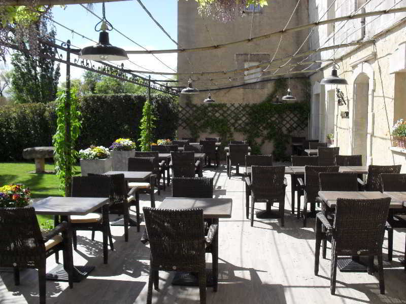 Val Baussenc, The Originals Relais Hotel Maussane-les-Alpilles Eksteriør billede