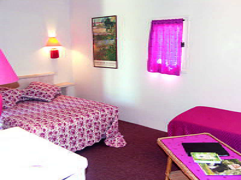 Val Baussenc, The Originals Relais Hotel Maussane-les-Alpilles Eksteriør billede