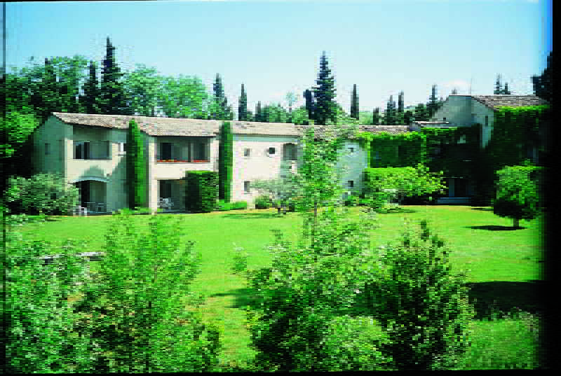 Val Baussenc, The Originals Relais Hotel Maussane-les-Alpilles Eksteriør billede