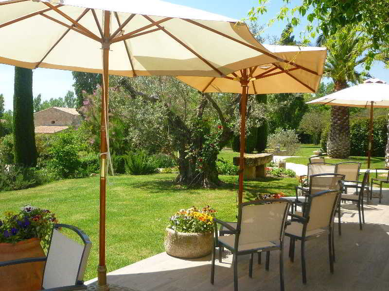 Val Baussenc, The Originals Relais Hotel Maussane-les-Alpilles Eksteriør billede
