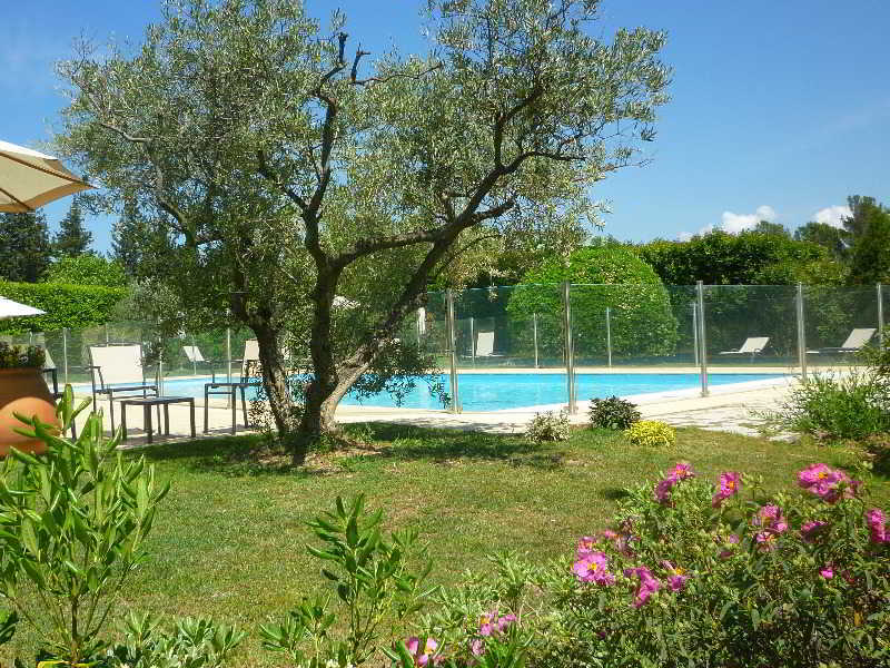 Val Baussenc, The Originals Relais Hotel Maussane-les-Alpilles Eksteriør billede